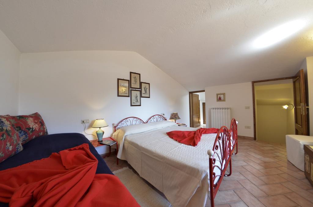 La Torre Del Cerreto Villa Cerreto di Spoleto Eksteriør billede