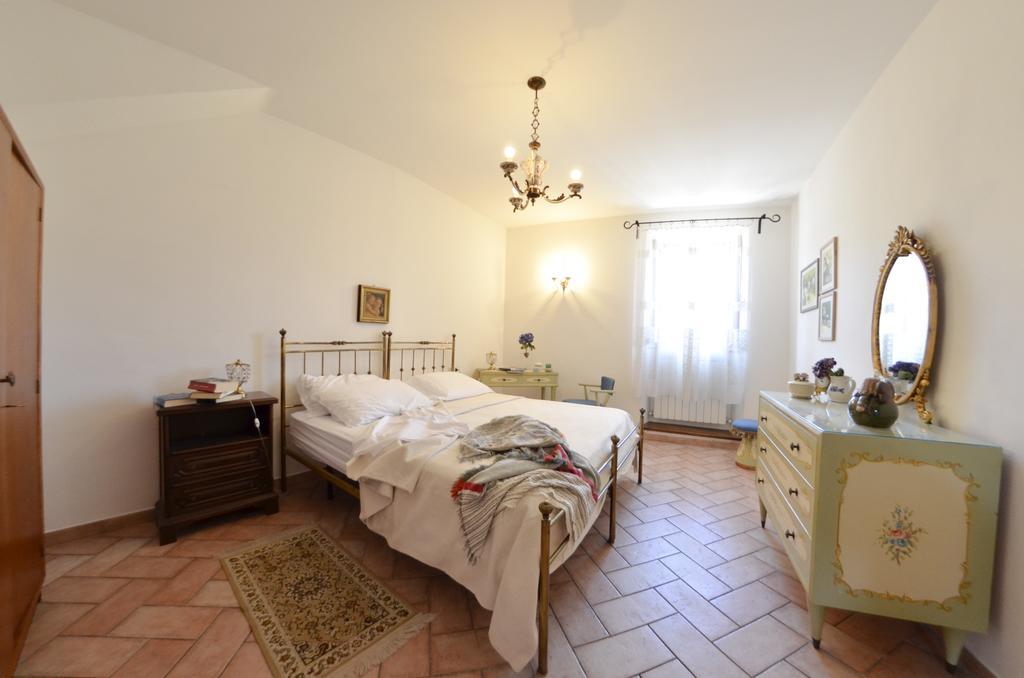 La Torre Del Cerreto Villa Cerreto di Spoleto Eksteriør billede